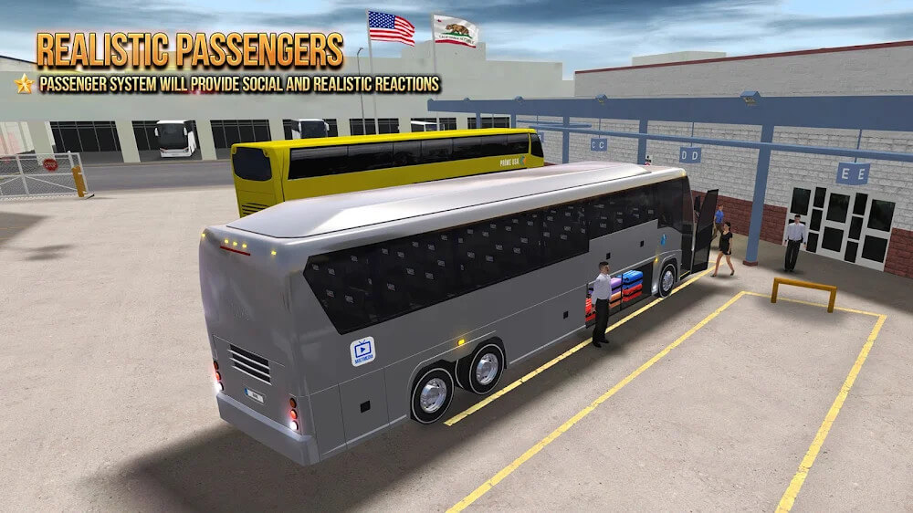 Bus Simulator: Ultimate gameplay screenshot 6