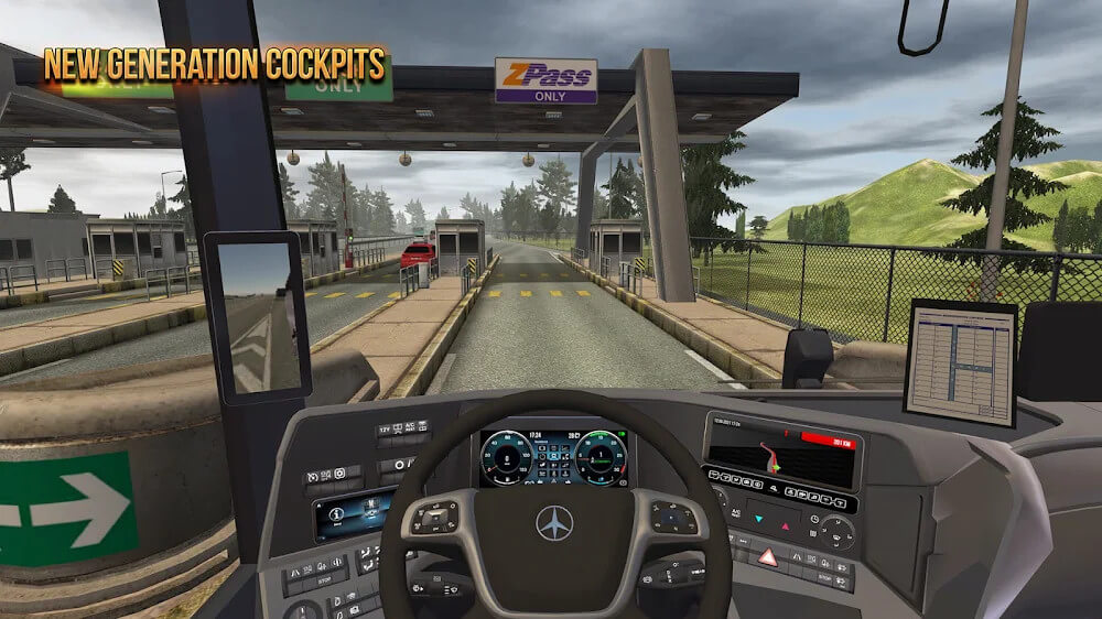 Bus Simulator: Ultimate gameplay screenshot 5