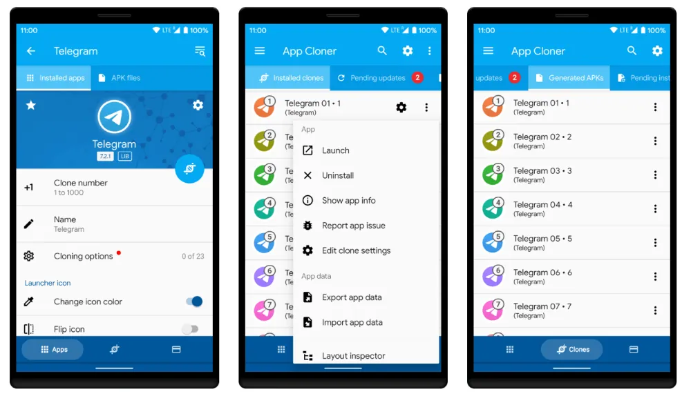 App Cloner screenshot 3