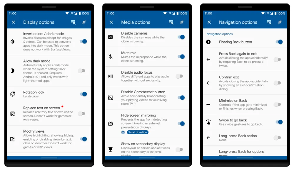App Cloner screenshot 2