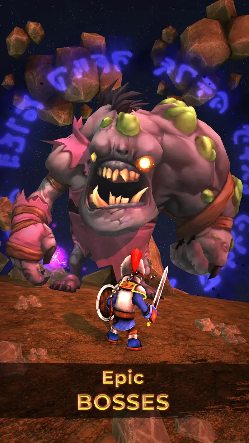 ภาพหน้าจอ Crusado 2