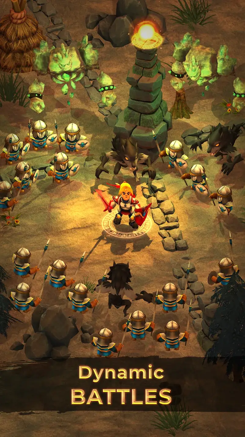 ภาพหน้าจอ Crusado 3