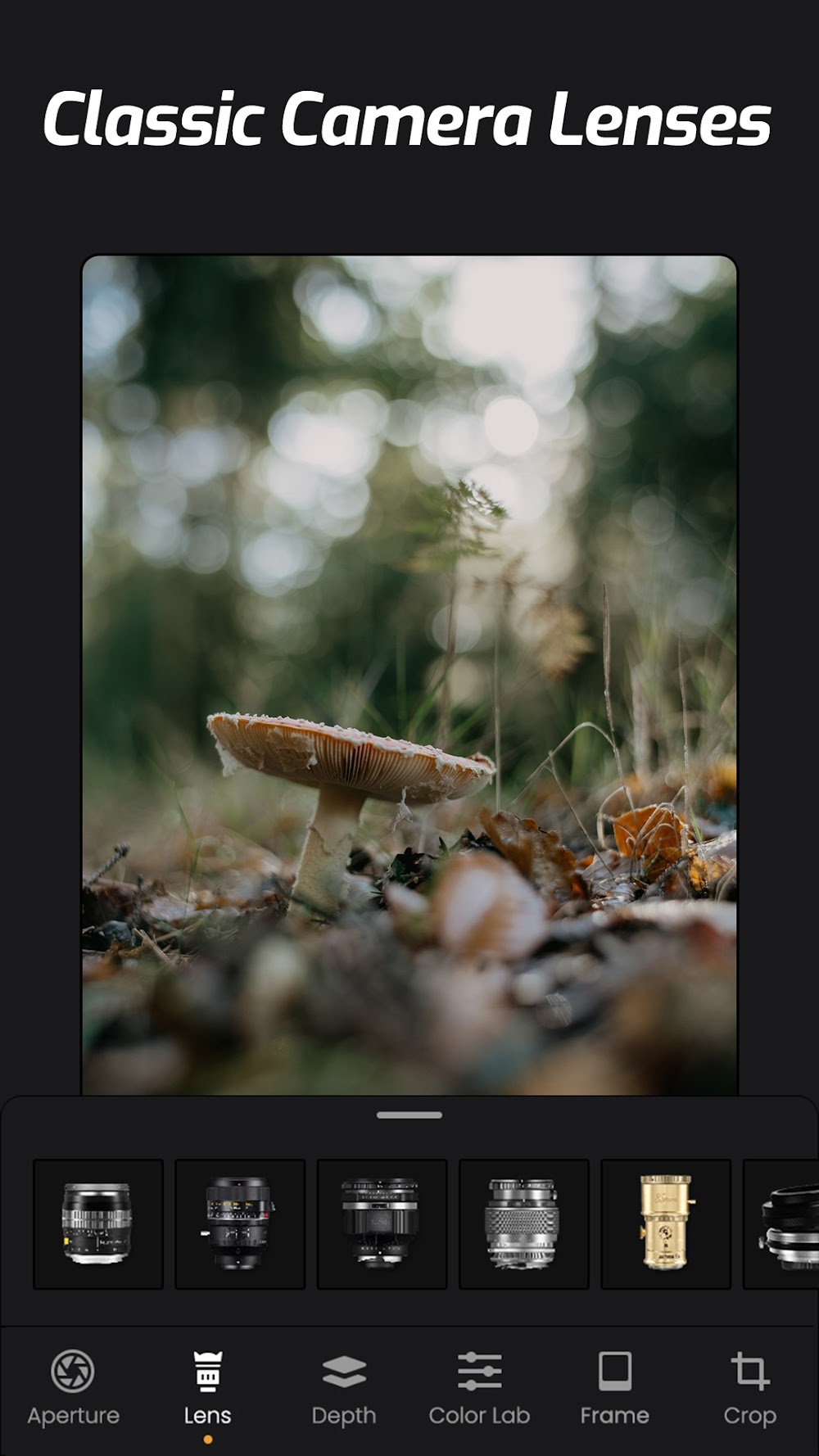 ReLens Camera app preview 7