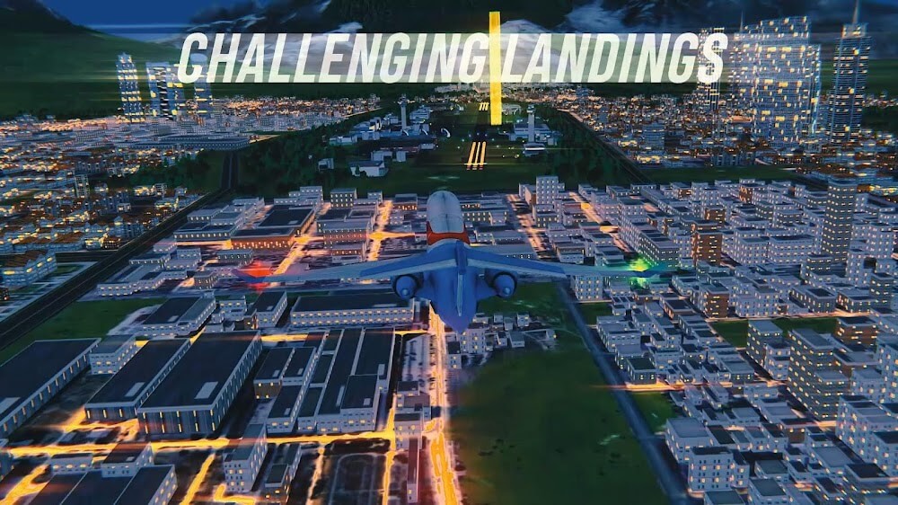 Airplane Flight Simulator screenshot 5