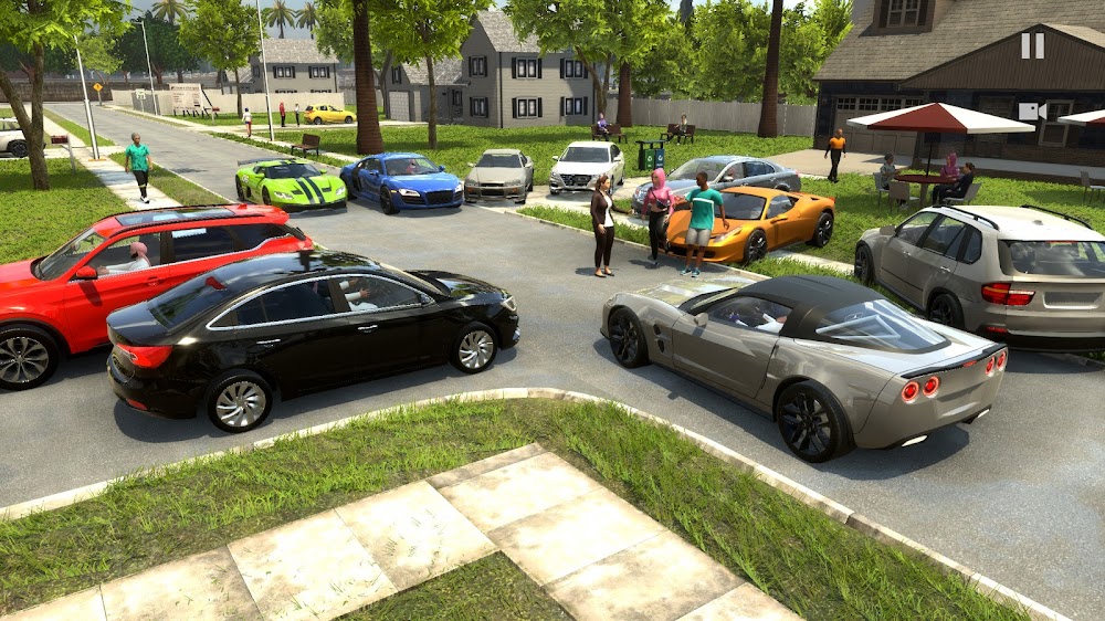 Car Parking Driving School gameplay preview 5