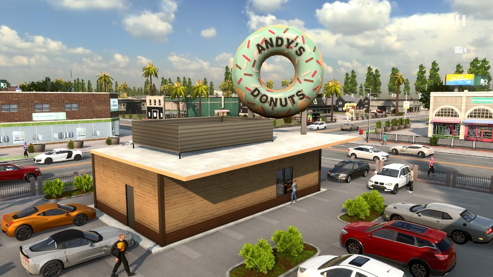 Car Parking Driving School gameplay preview 7
