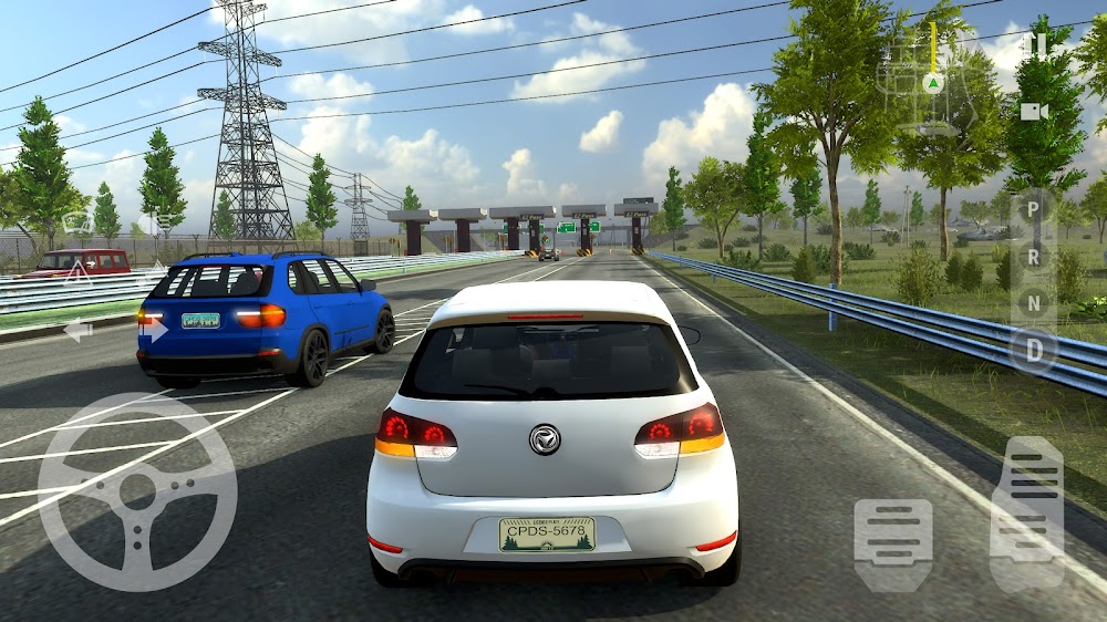 Car Parking Driving School screenshot 3