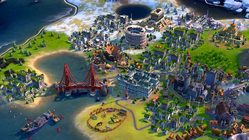 Civilization VI gameplay screenshot 6