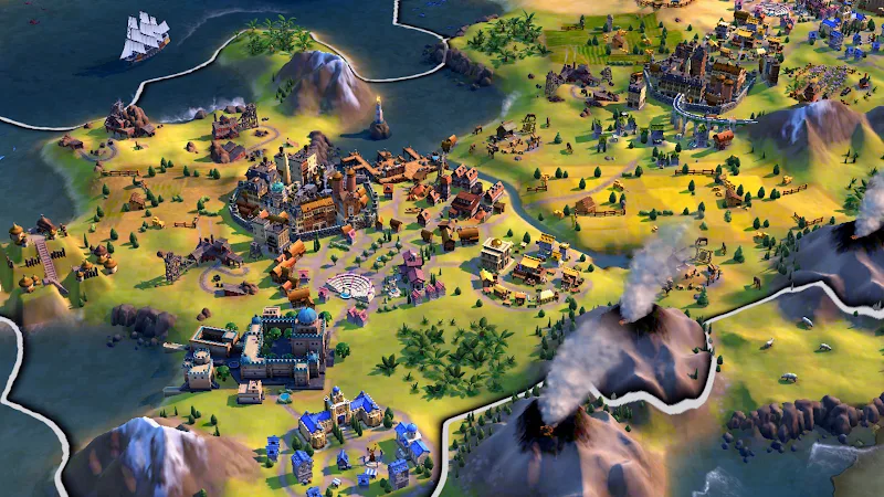 Civilization VI gameplay screenshot 3