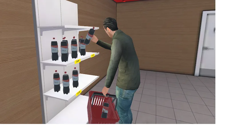 Captura de pantalla 5 de Retail Store Simulator