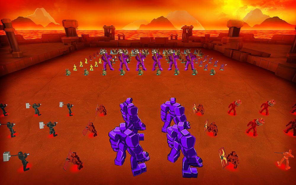 Epic Battle Simulator screenshot 4