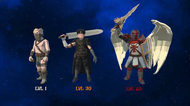 Immortal: Dark Slayer capture d'écran 4