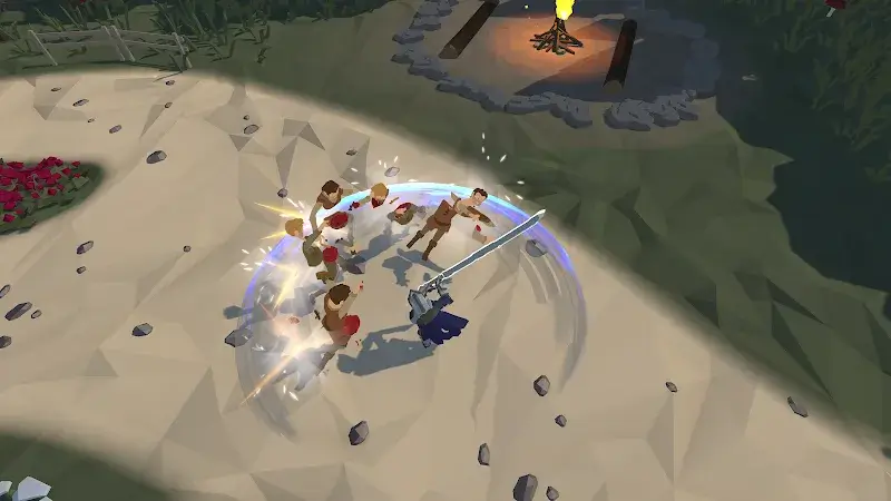 Immortal: Dark Slayer capture d'écran 5