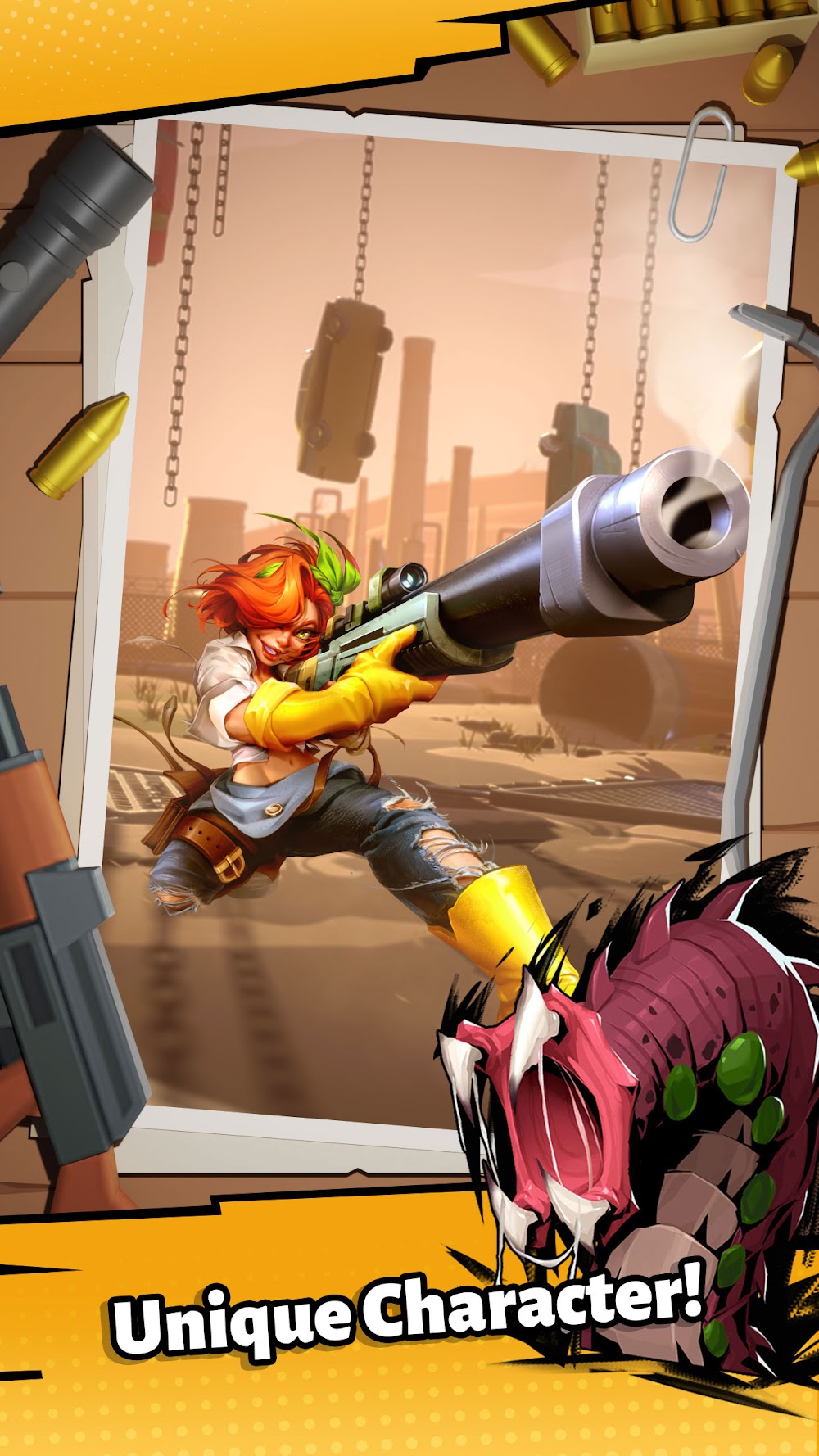 Zombie Waves in-game screenshot 5
