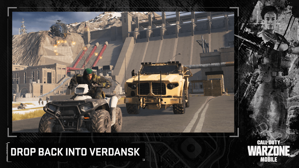 Tangkapan layar 5 Call of Duty: Warzone Mobile