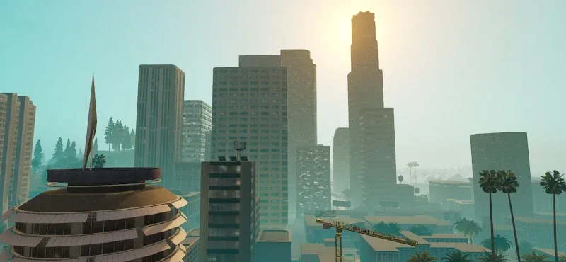 Screenshot 4 of GTA: San Andreas – The Definitive Edition