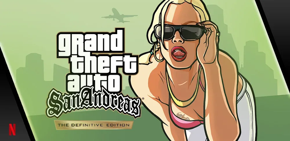 Screenshot 1 of GTA: San Andreas – The Definitive Edition