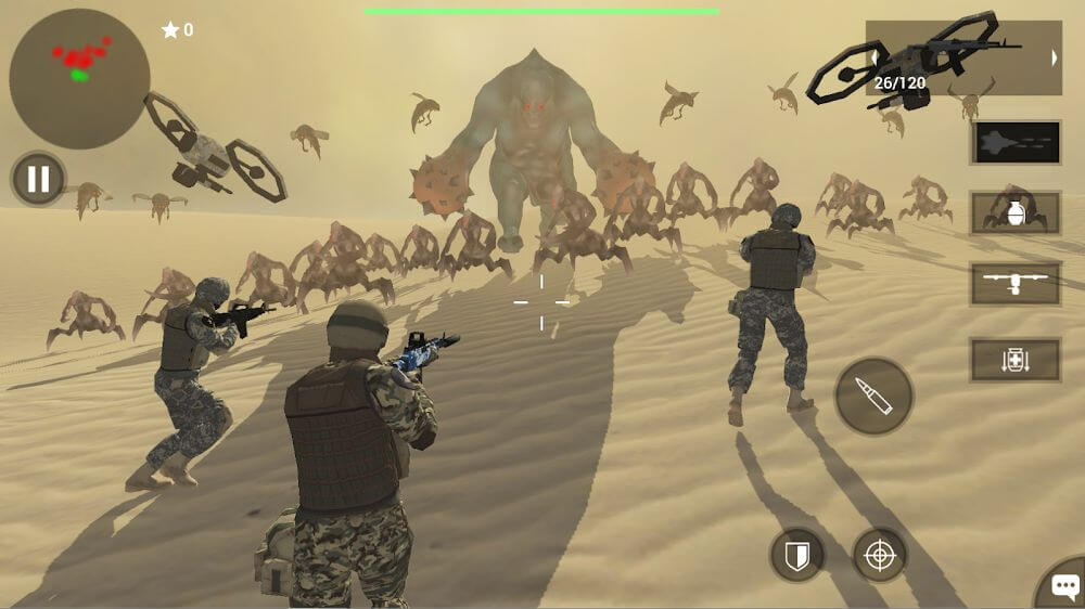 Earth Protect Squad gameplay screenshot 5