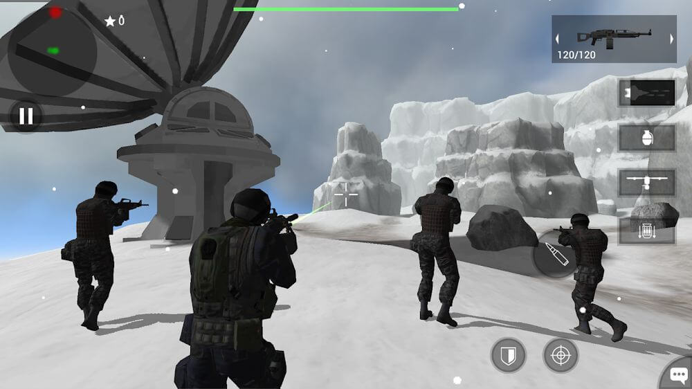 Earth Protect Squad gameplay screenshot 4