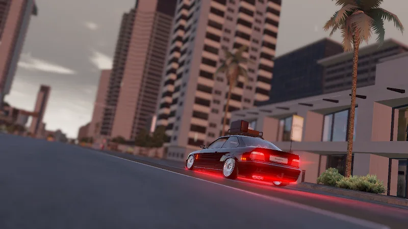 Tangkapan Layar StreetPro – Car Driving Game 4