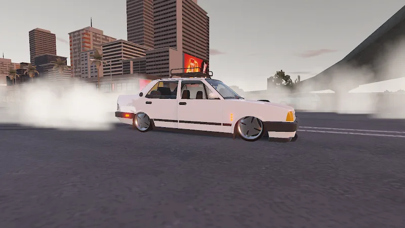 Tangkapan Layar StreetPro – Car Driving Game 2