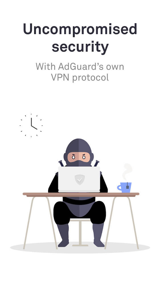 AdGuard VPN screenshot 6