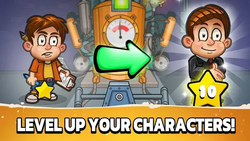 Idle Distiller Tycoon: Factory Screenshot 4
