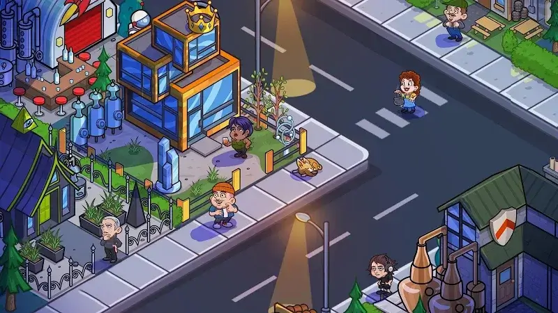 Idle Distiller Tycoon: Factory Screenshot 6