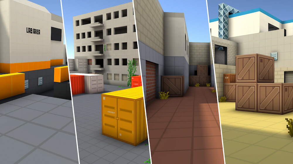 BLOCKPOST Mobile gameplay screenshot 3