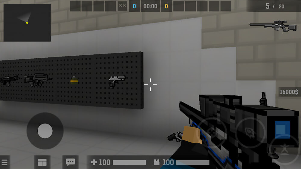 BLOCKPOST Mobile gameplay screenshot 6