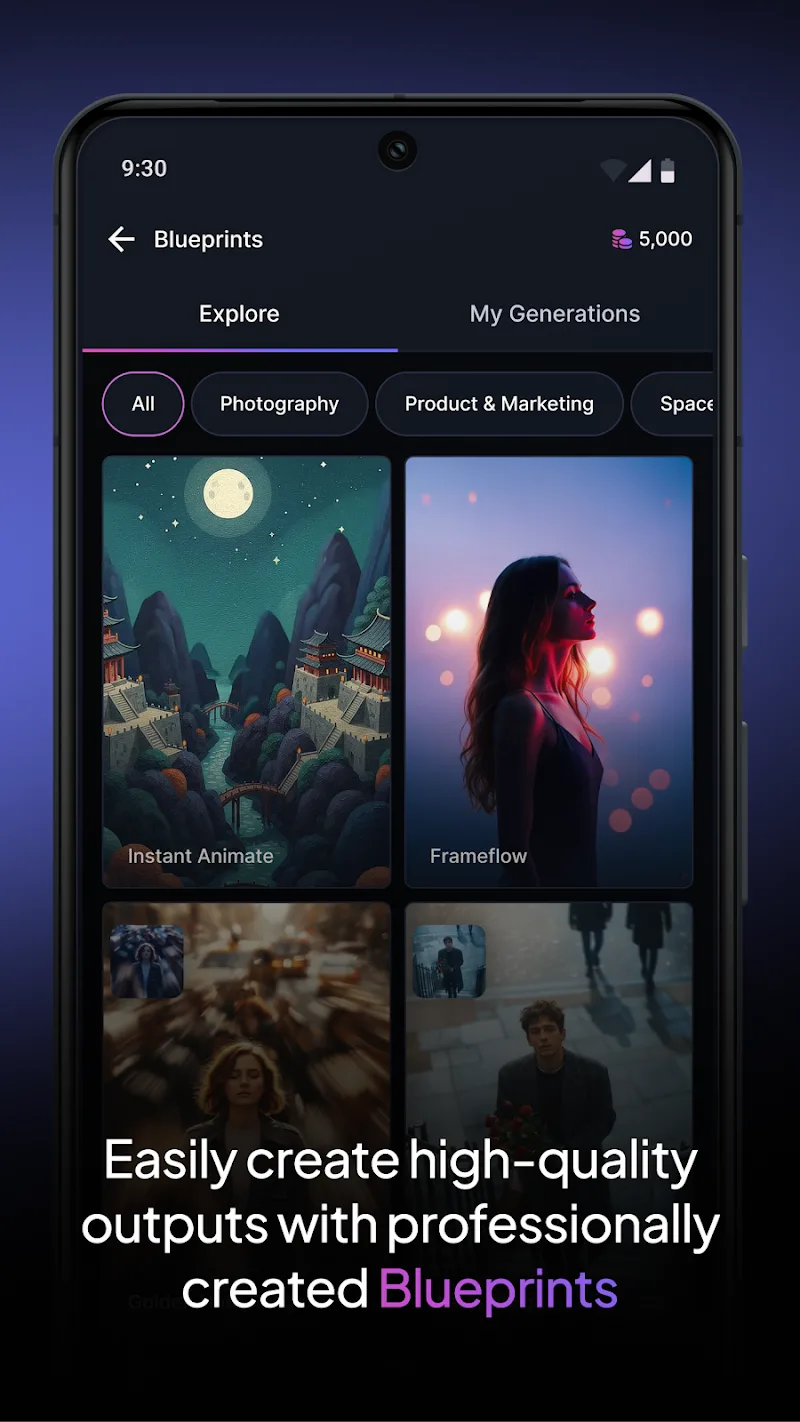 Leonardo.Ai screenshot 4