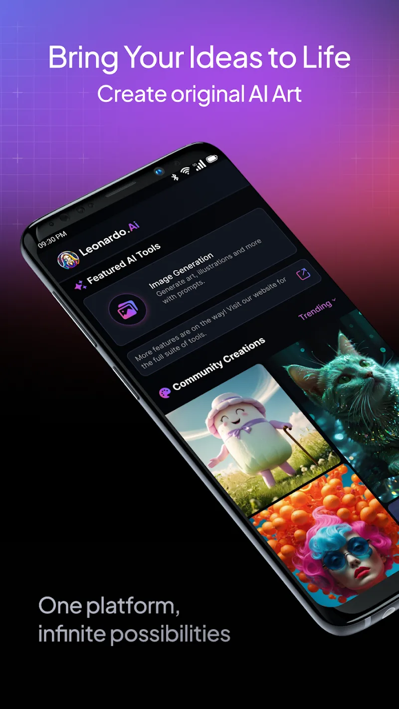 Leonardo.Ai screenshot 1