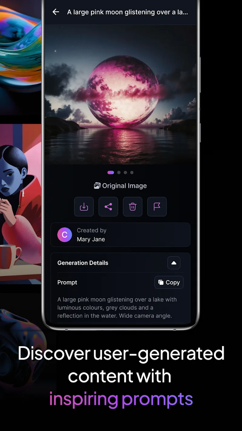 Leonardo.Ai screenshot 3