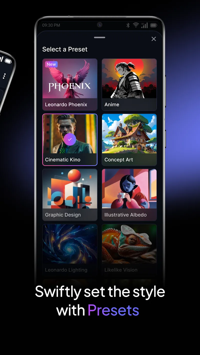 Leonardo.Ai screenshot 6