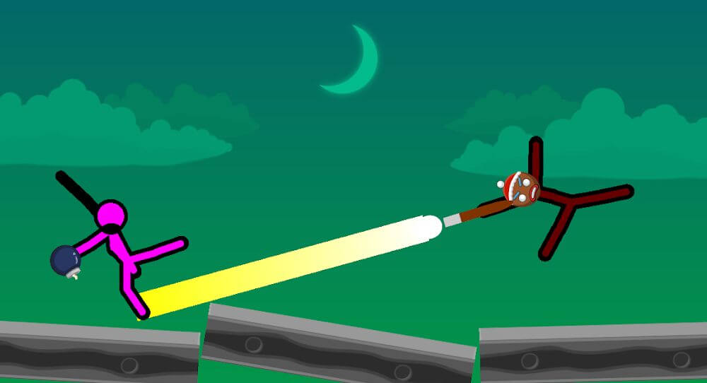 Supreme Duelist Stickman screenshot 2