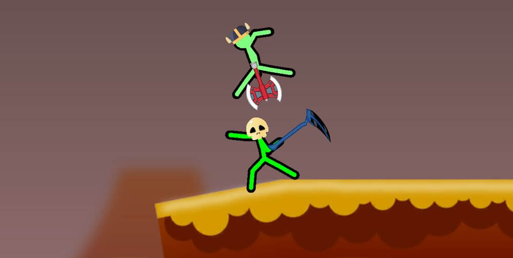 Supreme Duelist Stickman screenshot 5