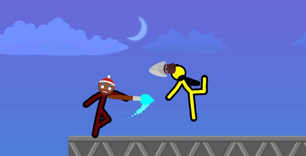 Supreme Duelist Stickman screenshot 4