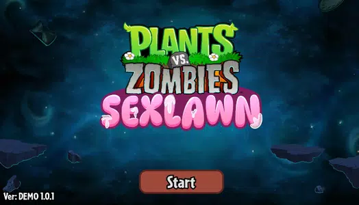 PvZ Lawn in-game screenshot 2