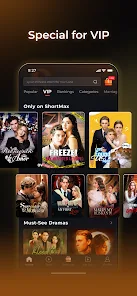 ShortMax - Short Dramas & TV screenshot 3