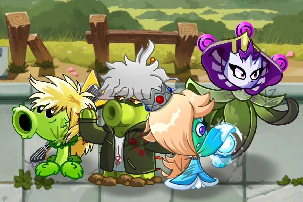 PVZ 2 Reflourished in-game screenshot 5