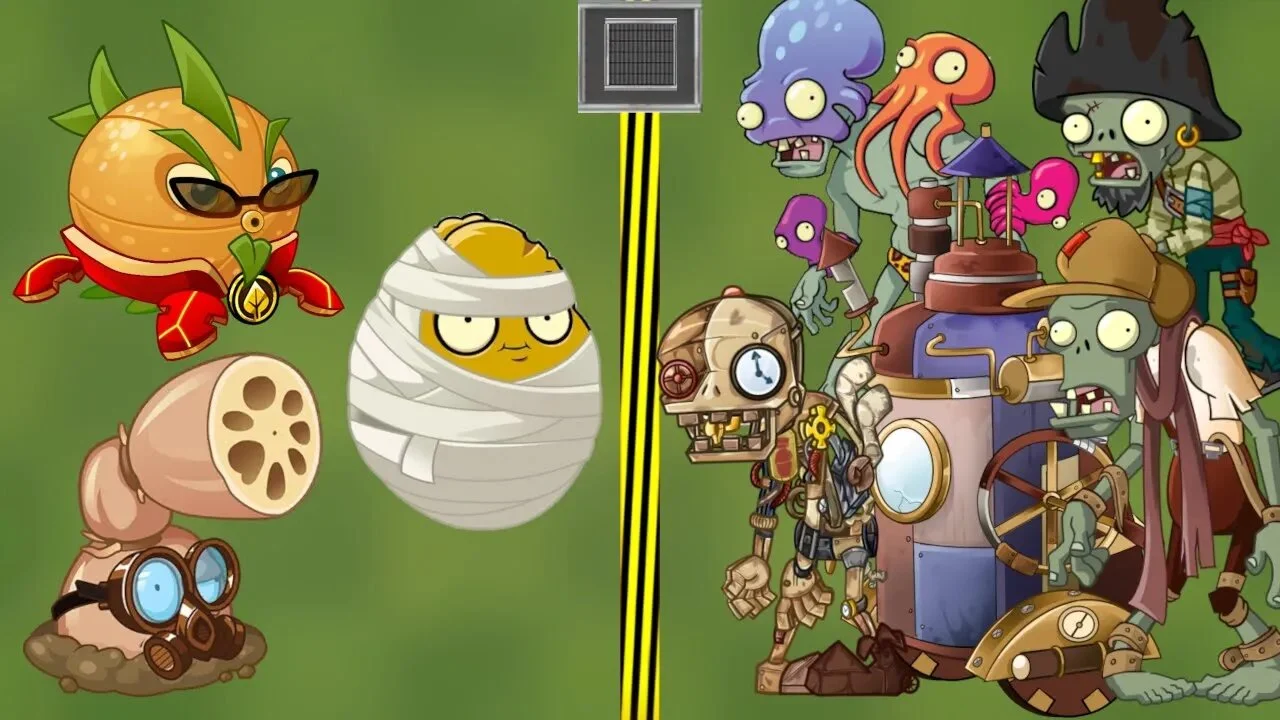 PVZ 2 Reflourished in-game screenshot 4