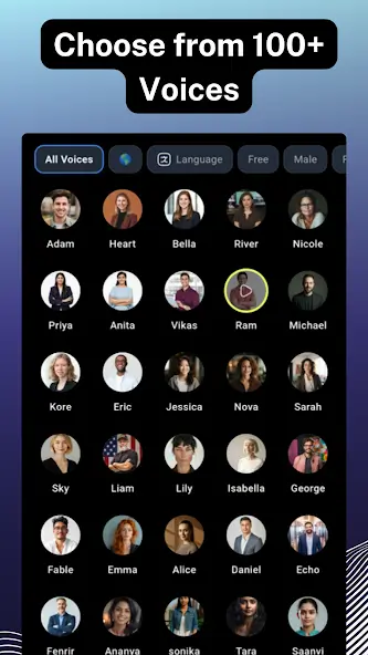 AI Voice - Text to Speech TTS preview 5