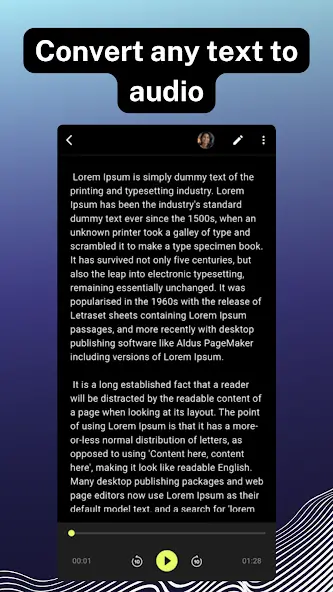 AI Voice - Text to Speech TTS preview 4