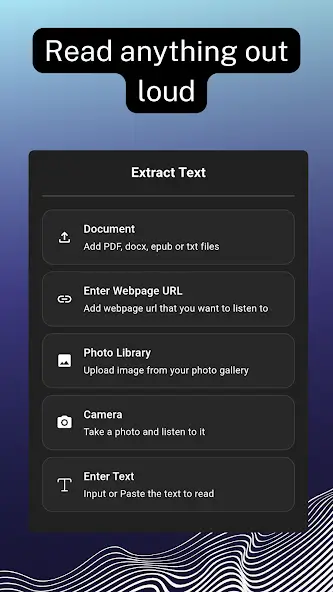 AI Voice - Text to Speech TTS preview 3