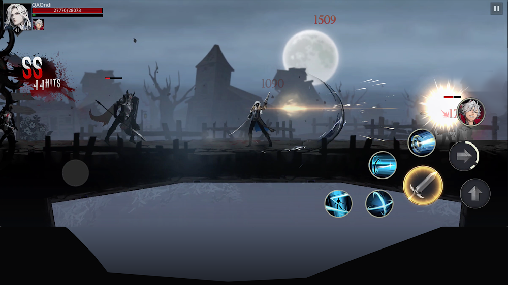 Shadow Slayer: Demon Hunter gameplay preview 4
