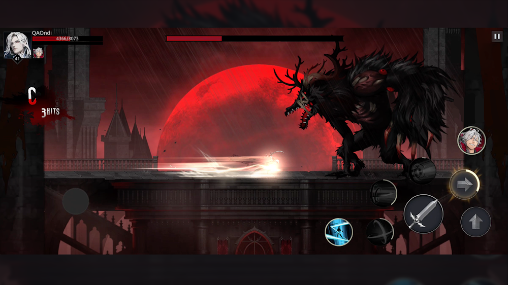 Shadow Slayer: Demon Hunter gameplay preview 6