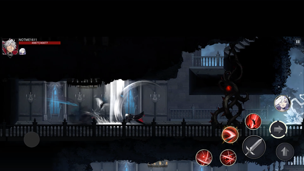 Shadow Slayer: Demon Hunter gameplay preview 5