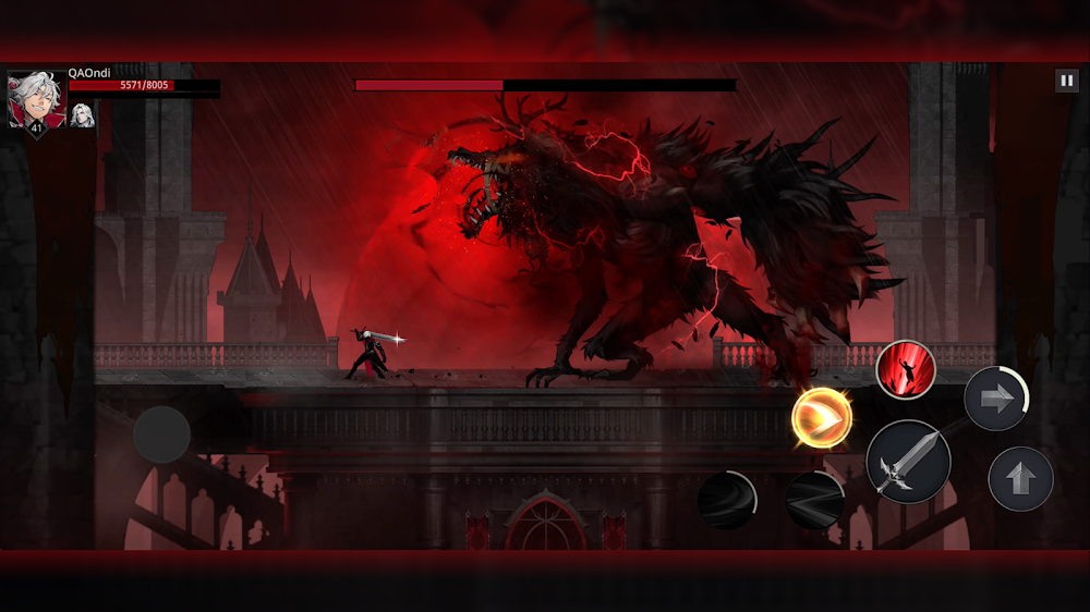 Shadow Slayer: Demon Hunter gameplay preview 2