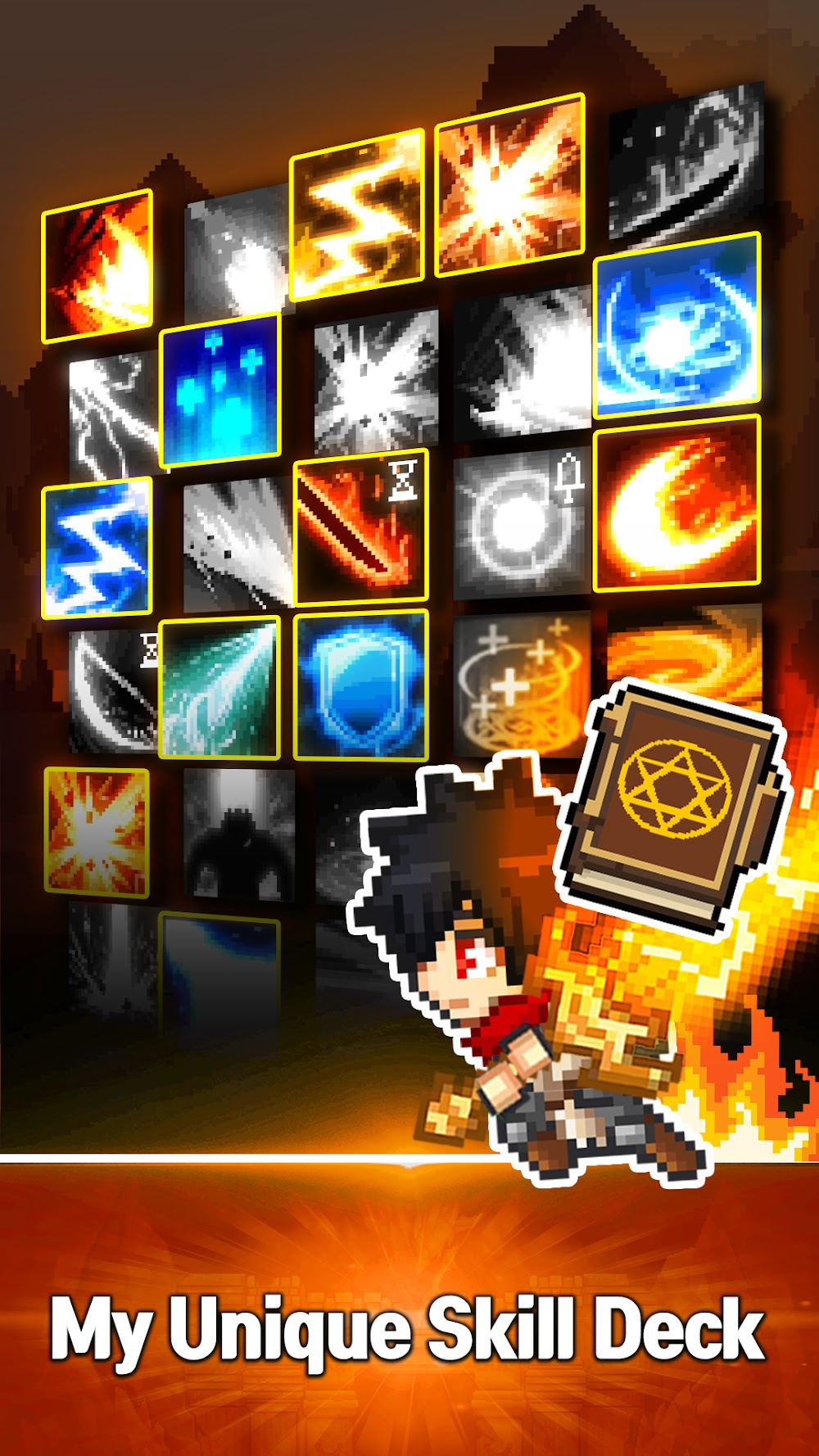 Slayer Legend: Idle RPG gameplay screenshot 2