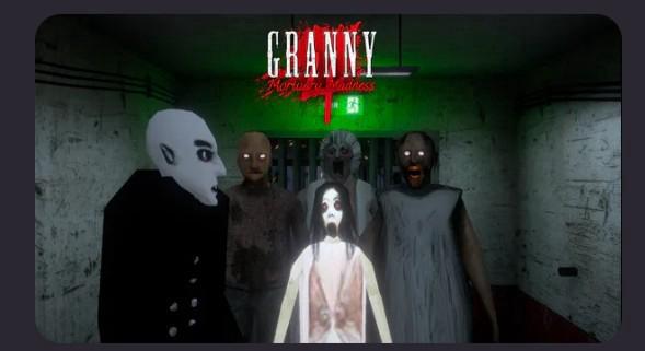 Granny 4 Mortuary Madness screenshot 3